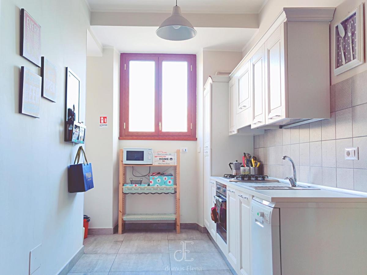 Domus Elena Apartment Roma Eksteriør bilde