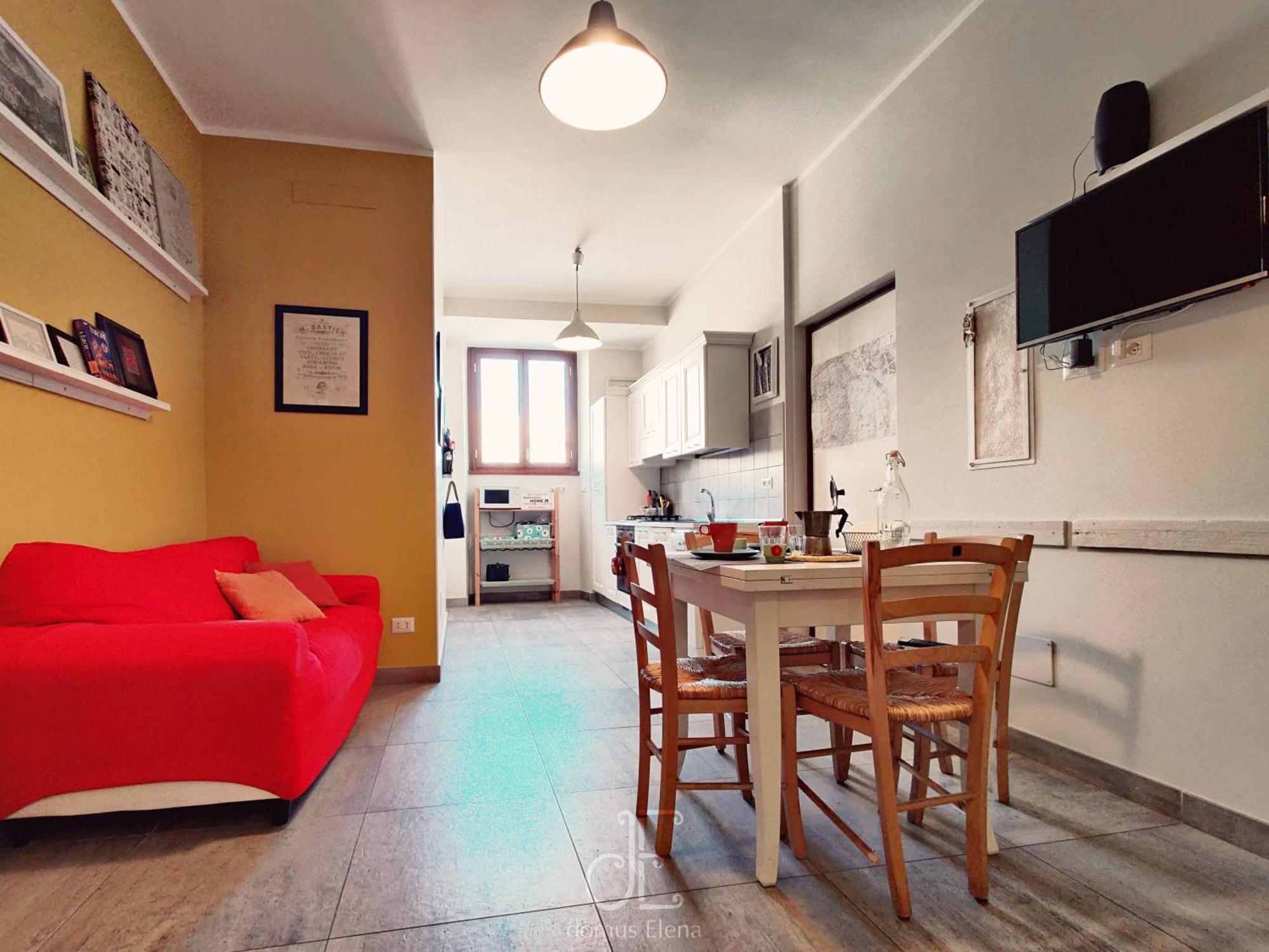 Domus Elena Apartment Roma Eksteriør bilde