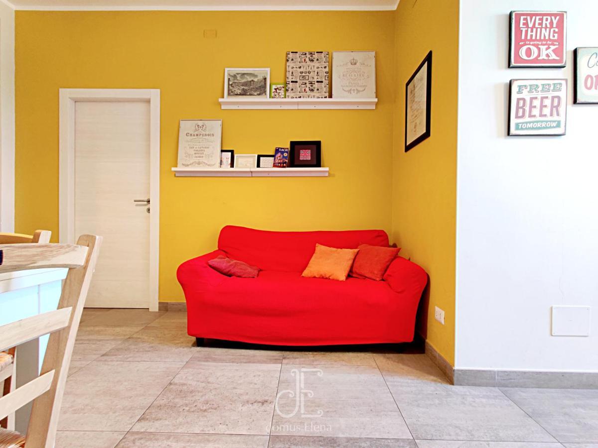 Domus Elena Apartment Roma Eksteriør bilde