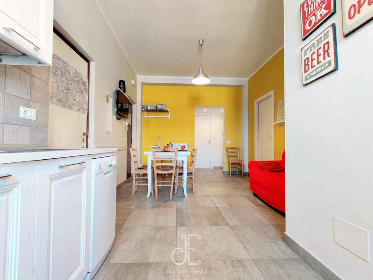 Domus Elena Apartment Roma Eksteriør bilde